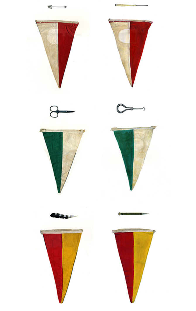 Flags of Convenience Emily Mitchell