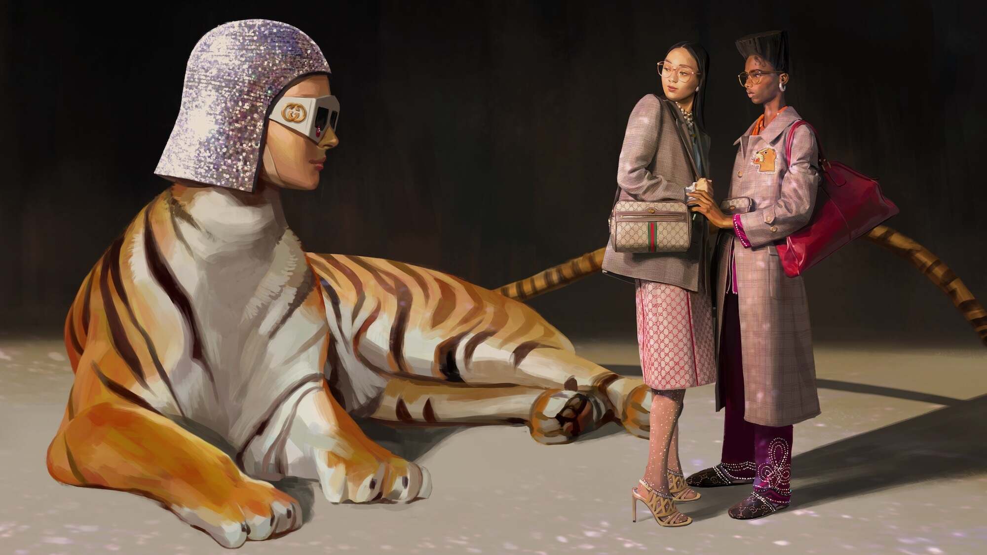 GUCCI SS2018 Launch FIlms / Director - Bjørn-Erik Aschim's Portfolio