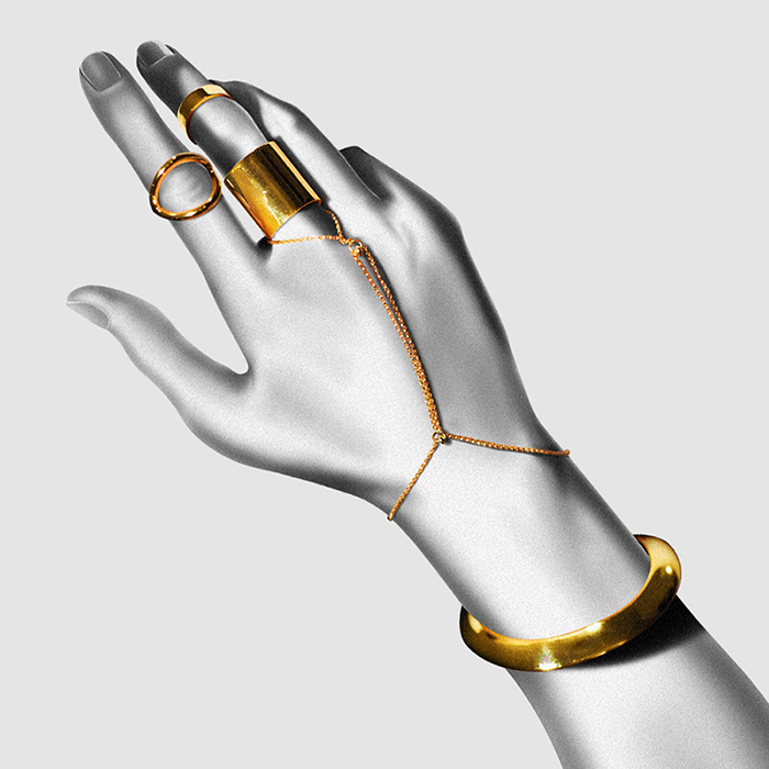 Armor Gold - David Y. Chun