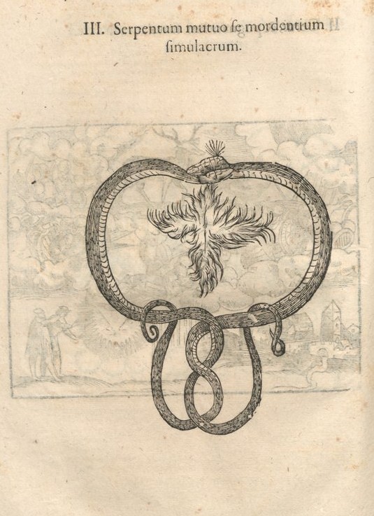 Monstrorum Historia by Ulisse Aldrovandi - Kunstkabinett