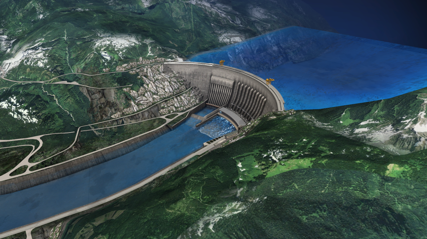 Waterflow - Tetragon Projects