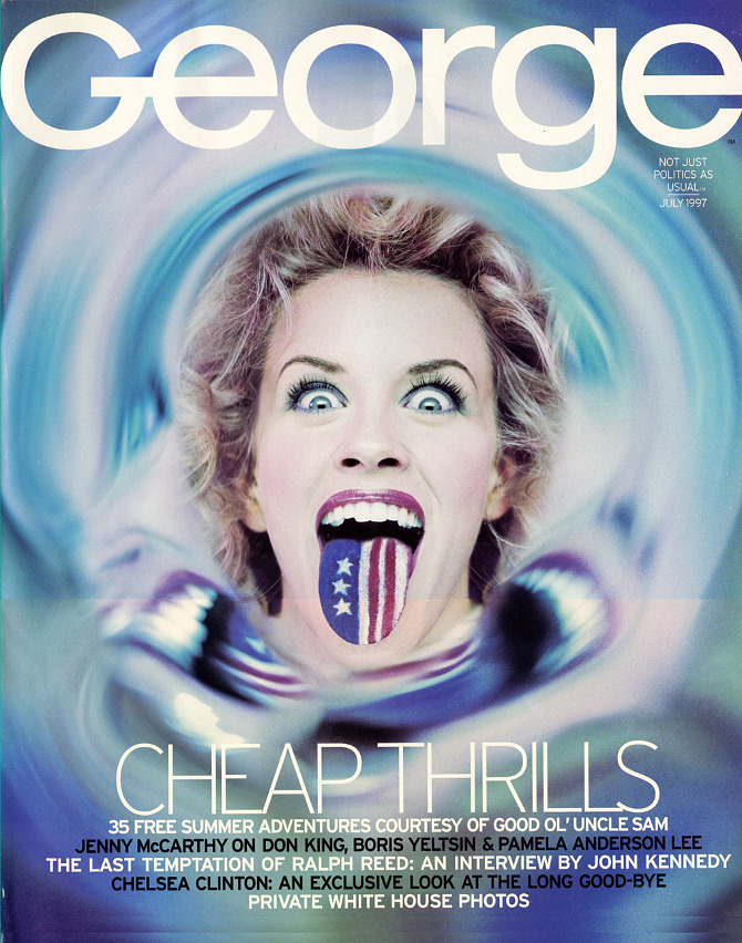 MAGAZINE JENNY MCCARTHY