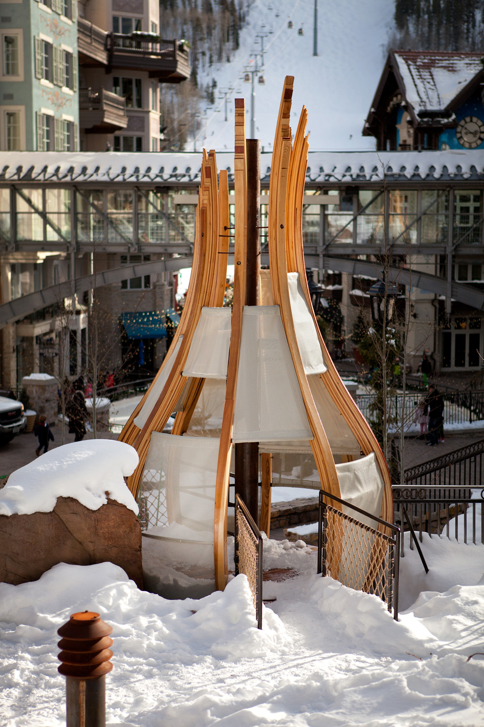 Tres Birds Architecture & Westfield