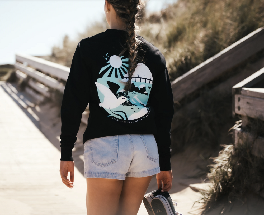 local clothing Phillip island eirianchapman