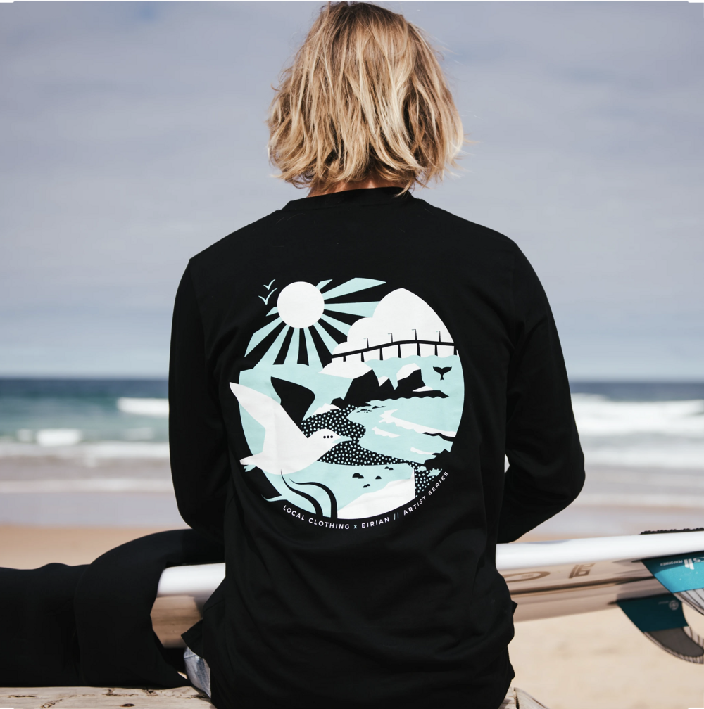 local clothing Phillip island eirianchapman