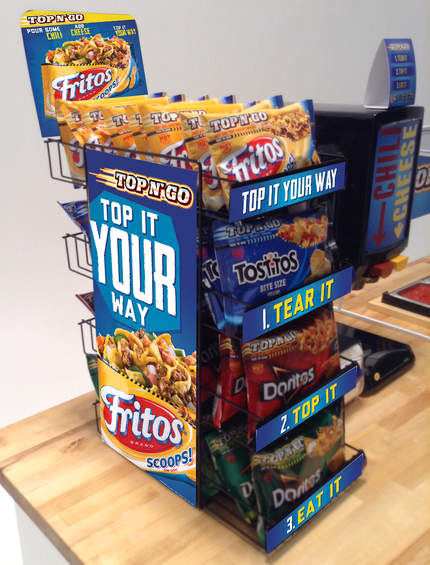 Professional Work (FritoLay) Jordan Pille