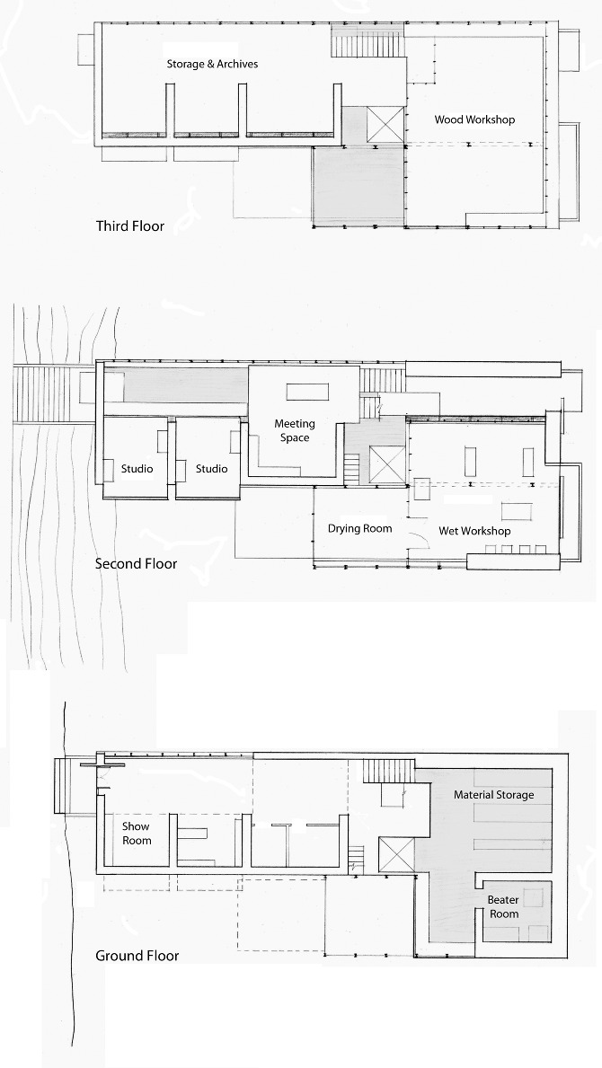 Paper Mill Adams Design
