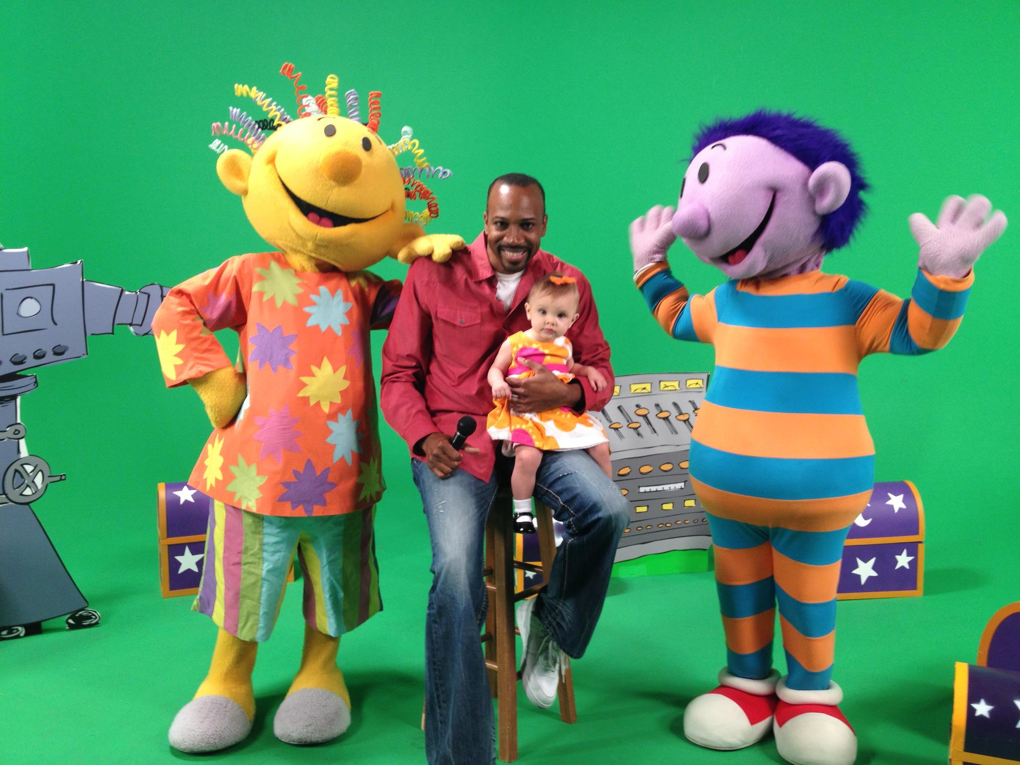 "Shushybye Baby" (BabyFirstTV) Karolyn Szot