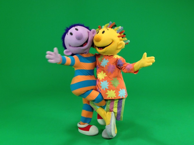 "Shushybye Baby" (BabyFirstTV) Karolyn Szot