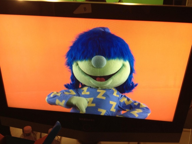 "Shushybye Baby" (BabyFirstTV) Karolyn Szot