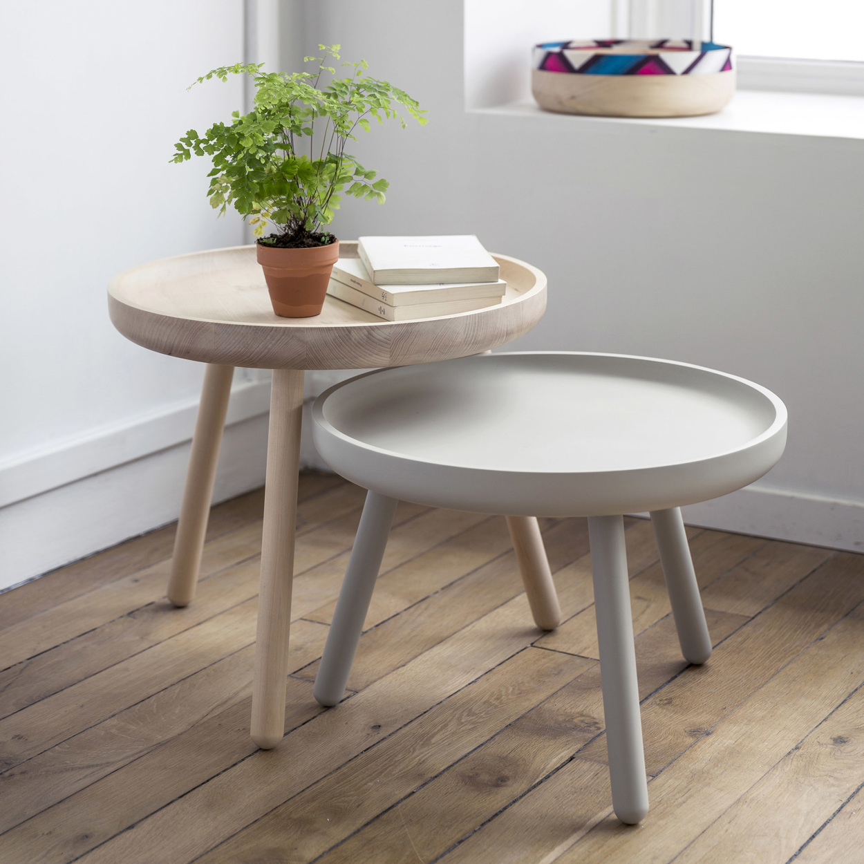 BOB coffee tables colonel