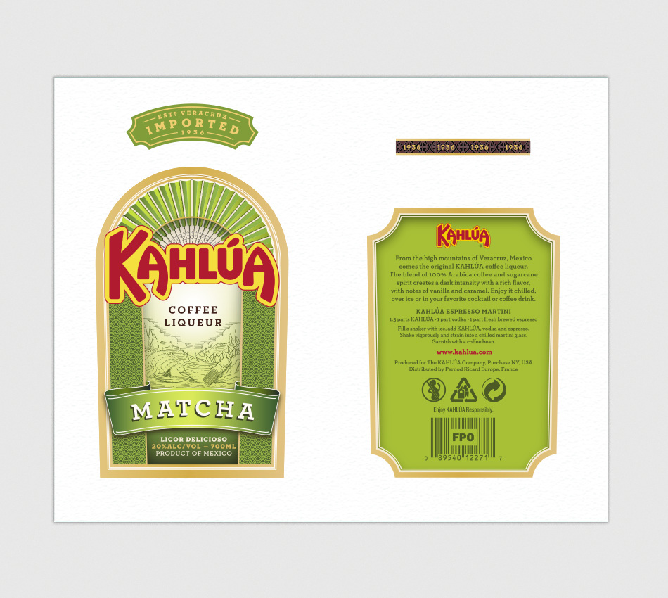 Kahlúa - iamchair.com