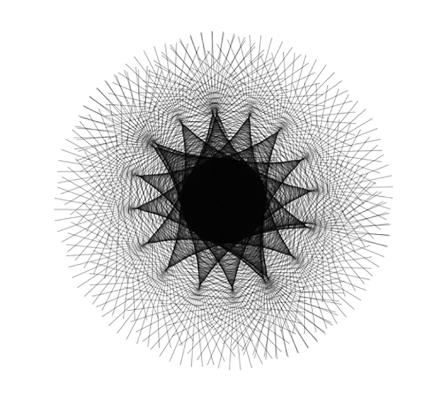 fun with python turtle graphics module share your... Digital spirography — Processing - octavia van horik