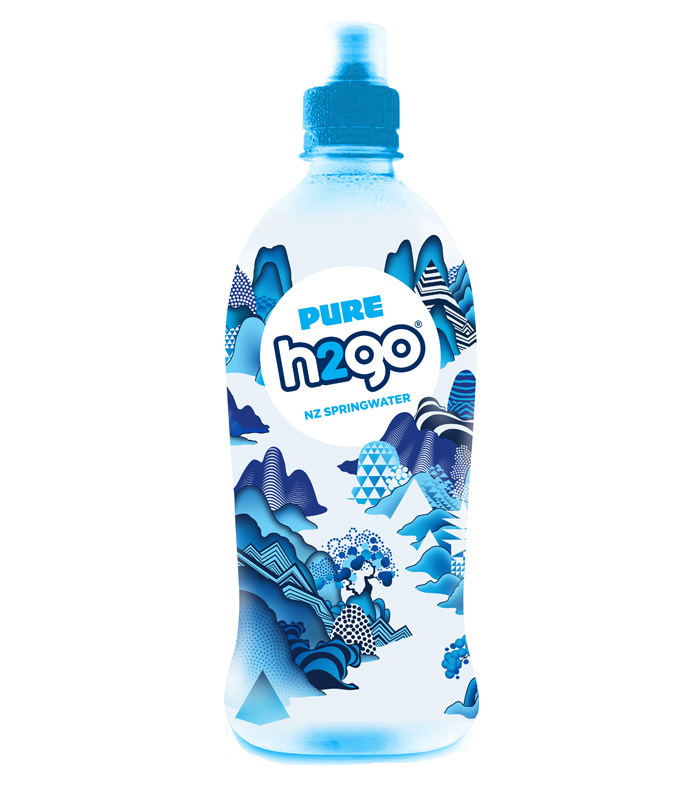 H2GO // PACKAGING - pweye