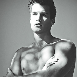 John Forge Model VANGE PHOTO