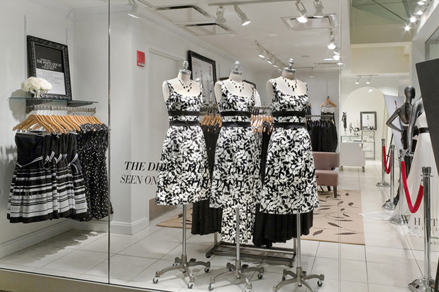 White House Black Market Chad Renfroe