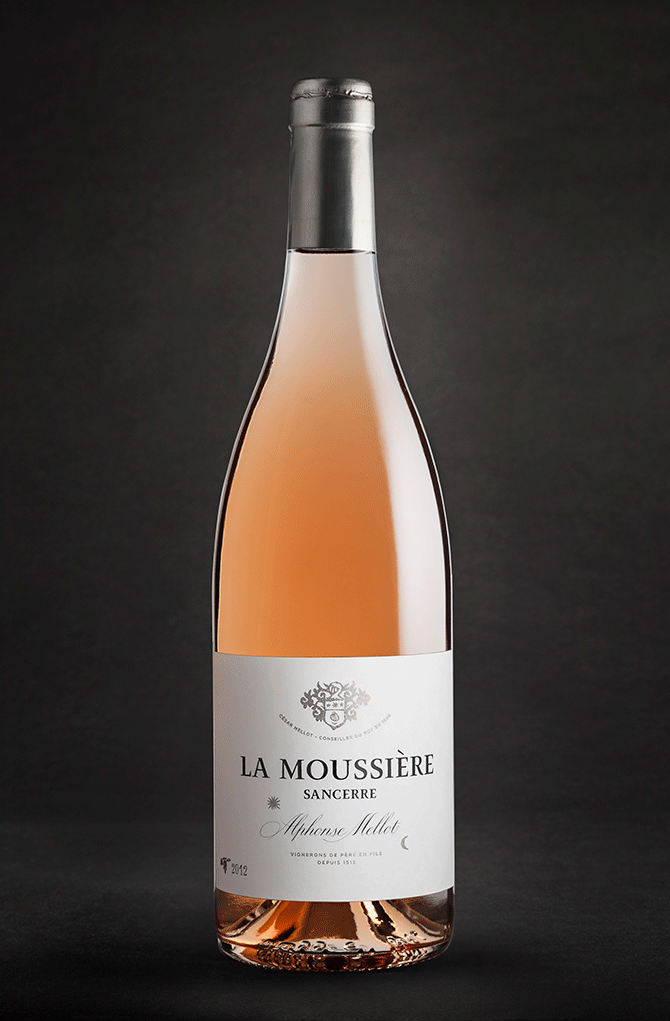 Alphonse Mellot La Moussière Dabasse&Reynard