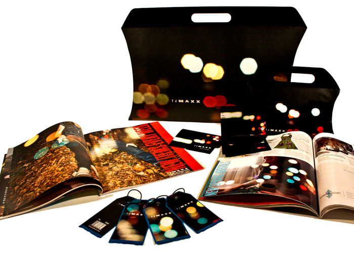 TJ MAXX The Portfolio of Jennifer Martinez