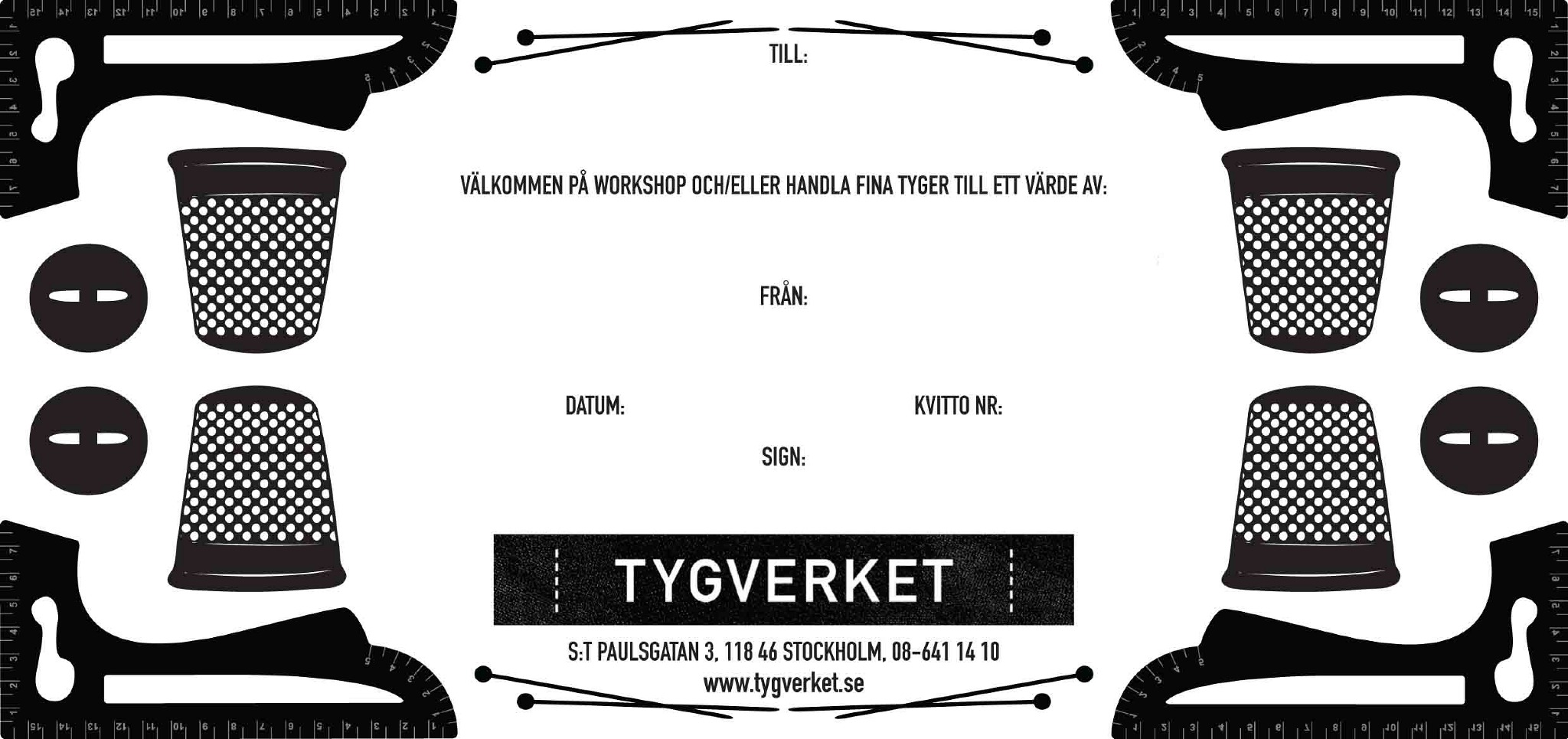 TYGVERKET - IDENTITY - frida mathilde agnaes