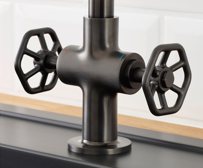 IKEA KITCHEN TAP RANGE Klara Petersén Portfolio