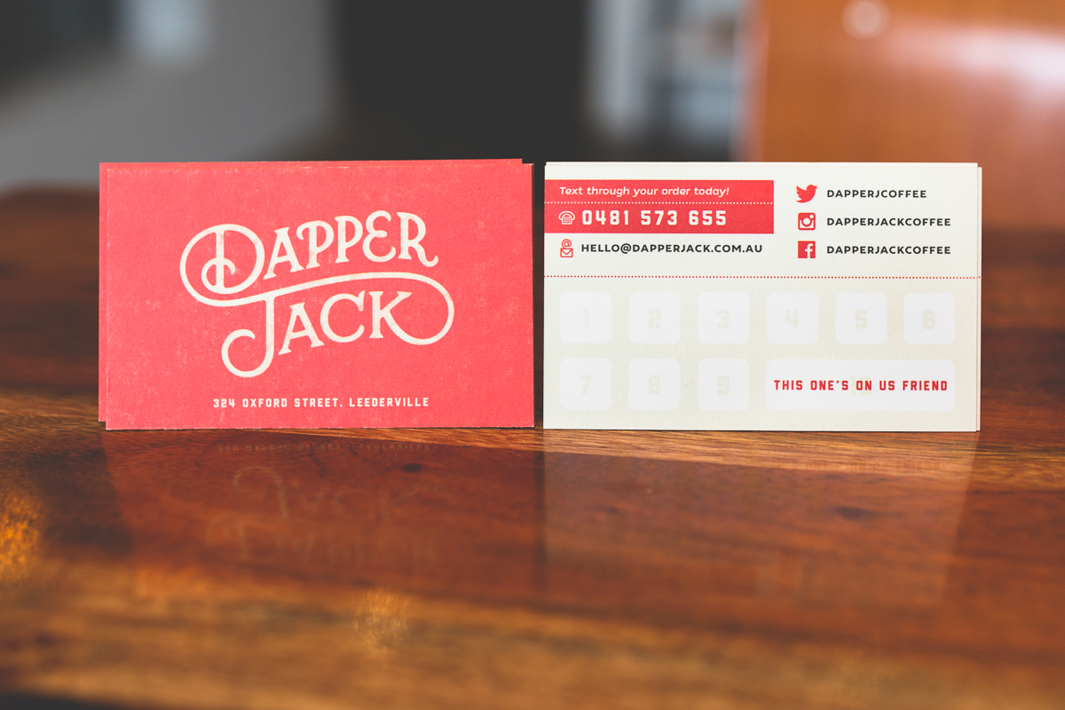 Dapper Jack Studio Papa
