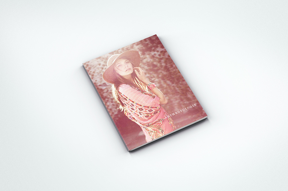 Anthropologie June Catalog Steve Kapella