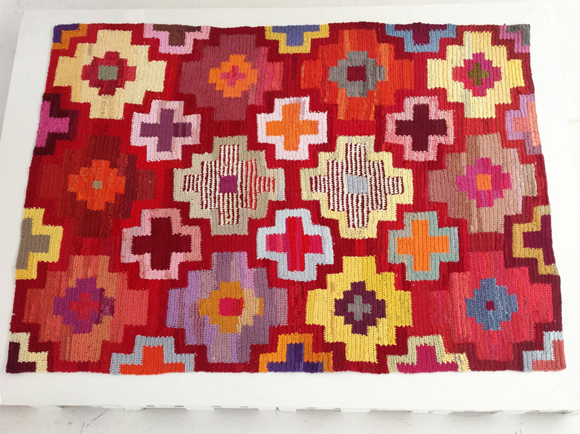 Re Rag Rug - Katarina Brieditis - Textile Design