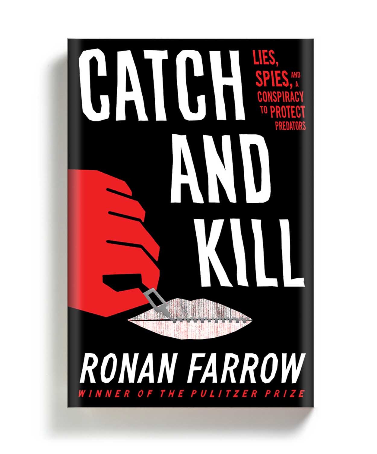 Catch And Kill Kulick Design