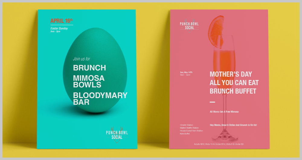 PUNCH BOWL SOCIAL UND OVR