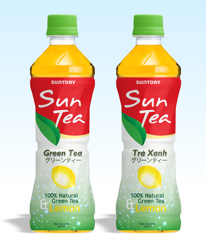 SUN TEA Baray Llagas