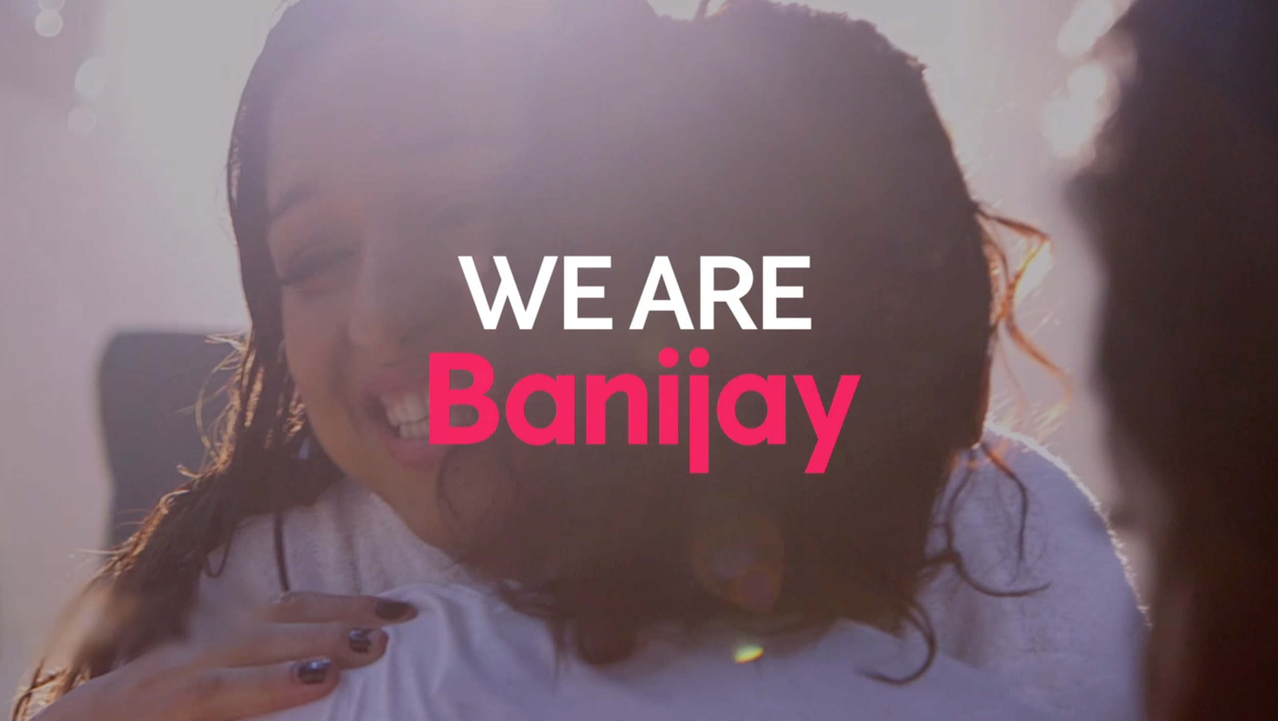 WE ARE BANIJAY CREATIVE DIRECTOR
