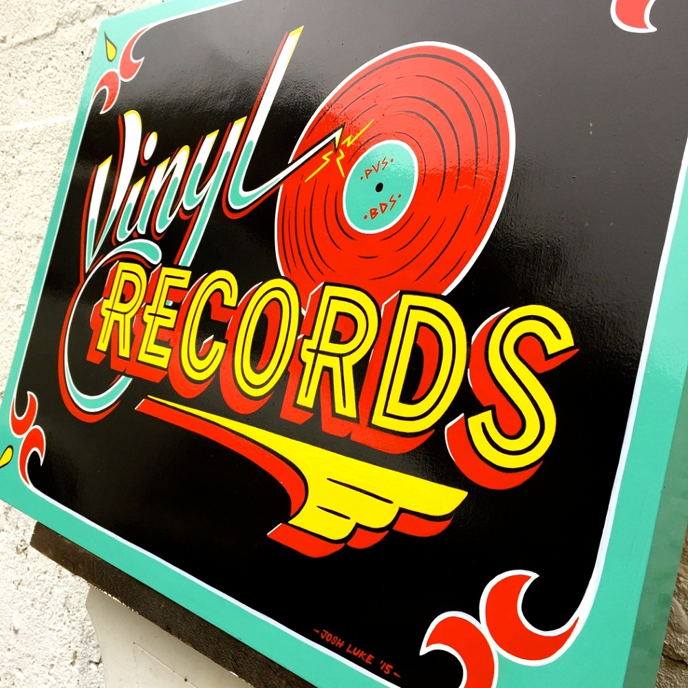 Vinyl Records
