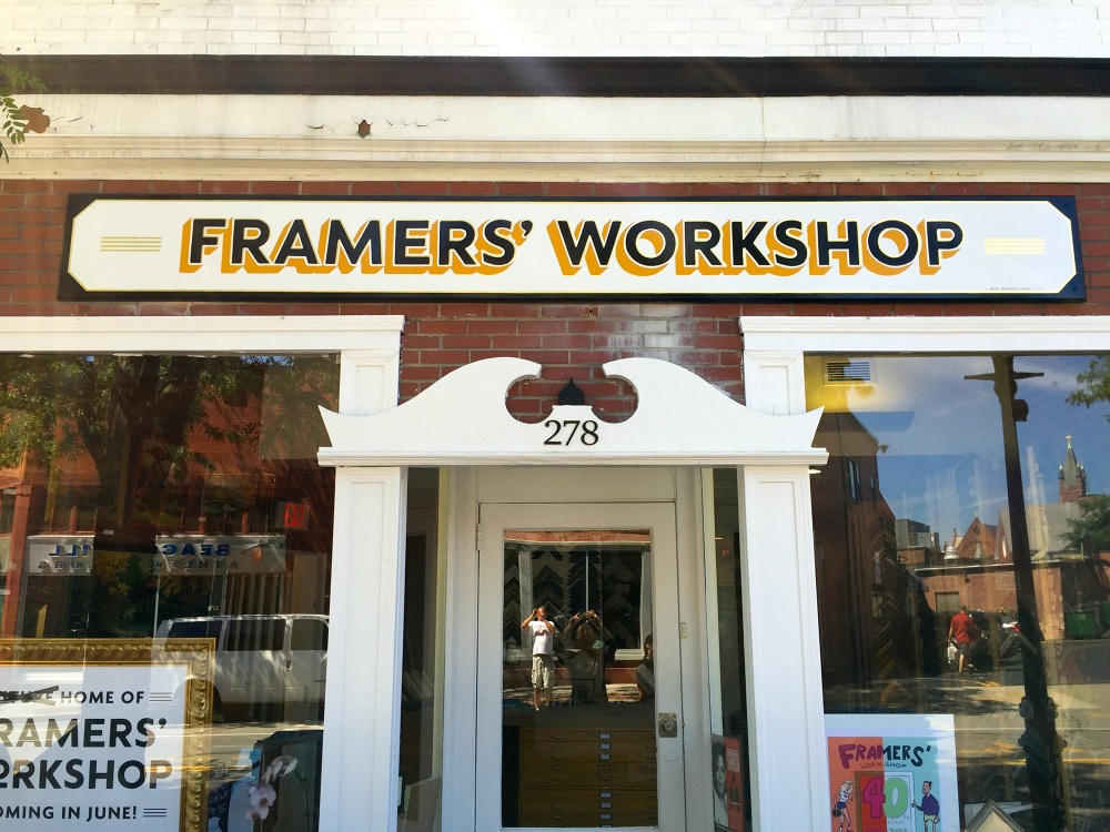 Framers'