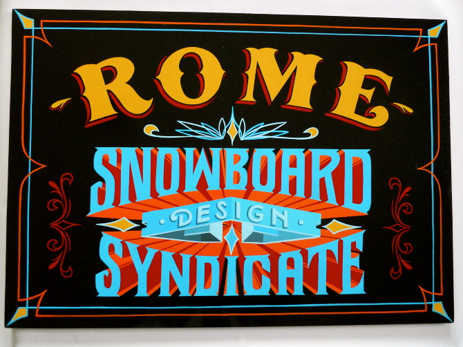 Rome Snowboard Syndicate