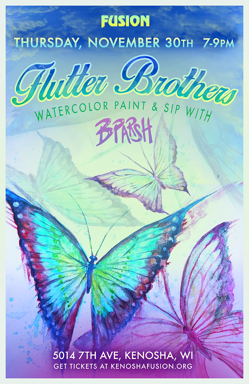 Flutter Brothers BParsh