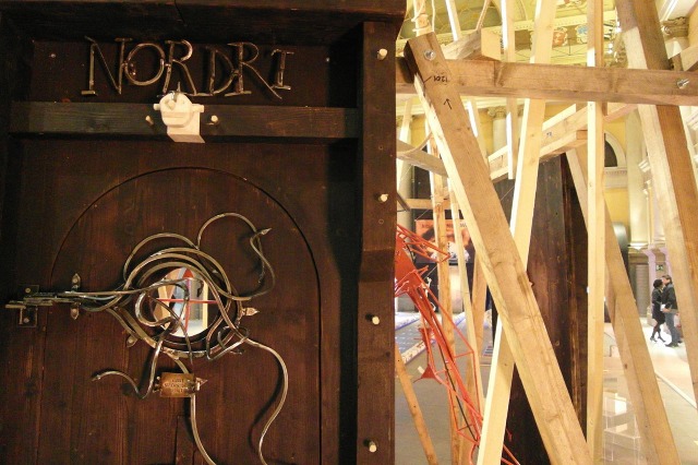 Norori, Suori, Austri e Vestri la Ciuffa