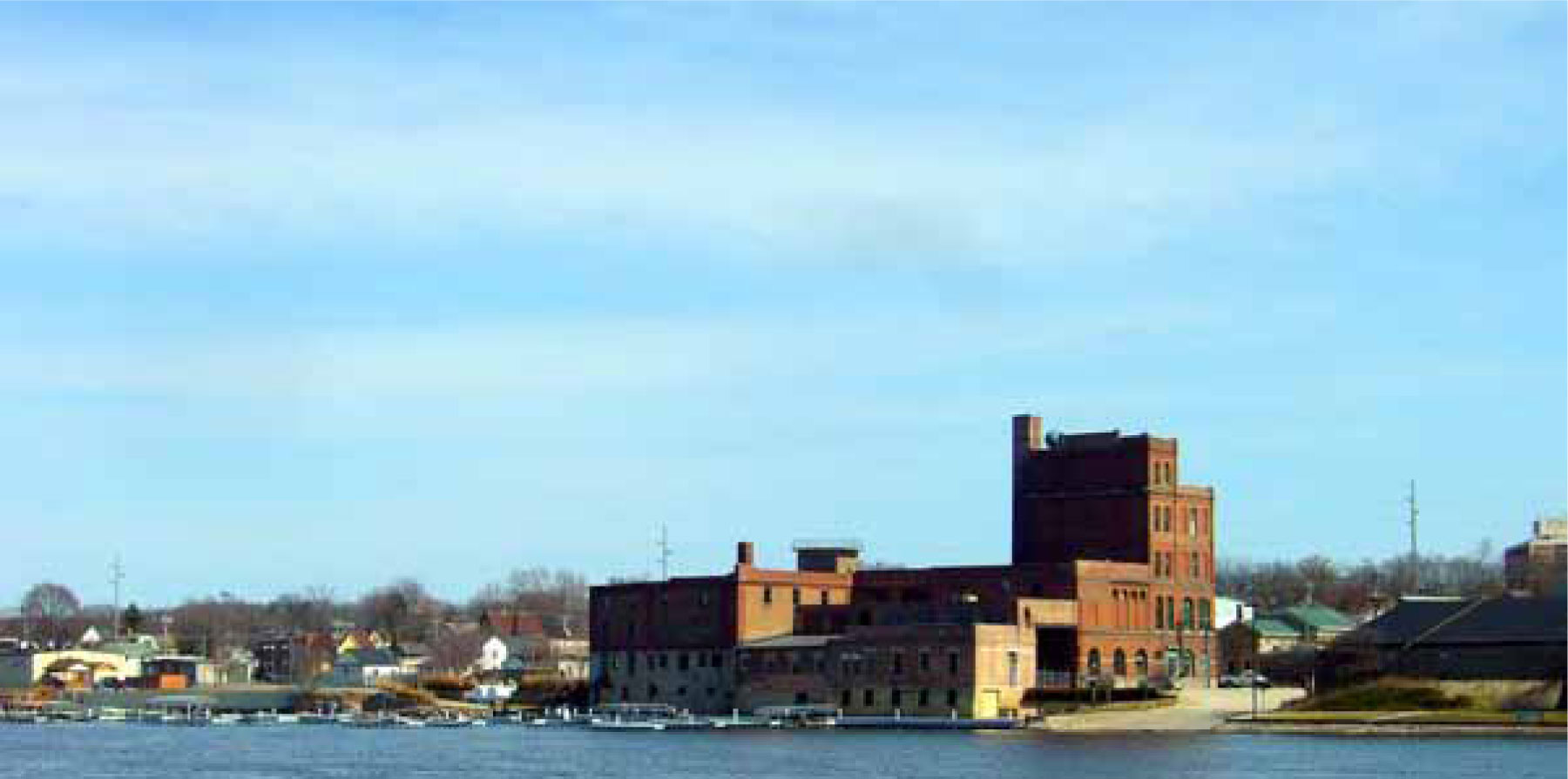 Rockford, IL. An Introduction Rice