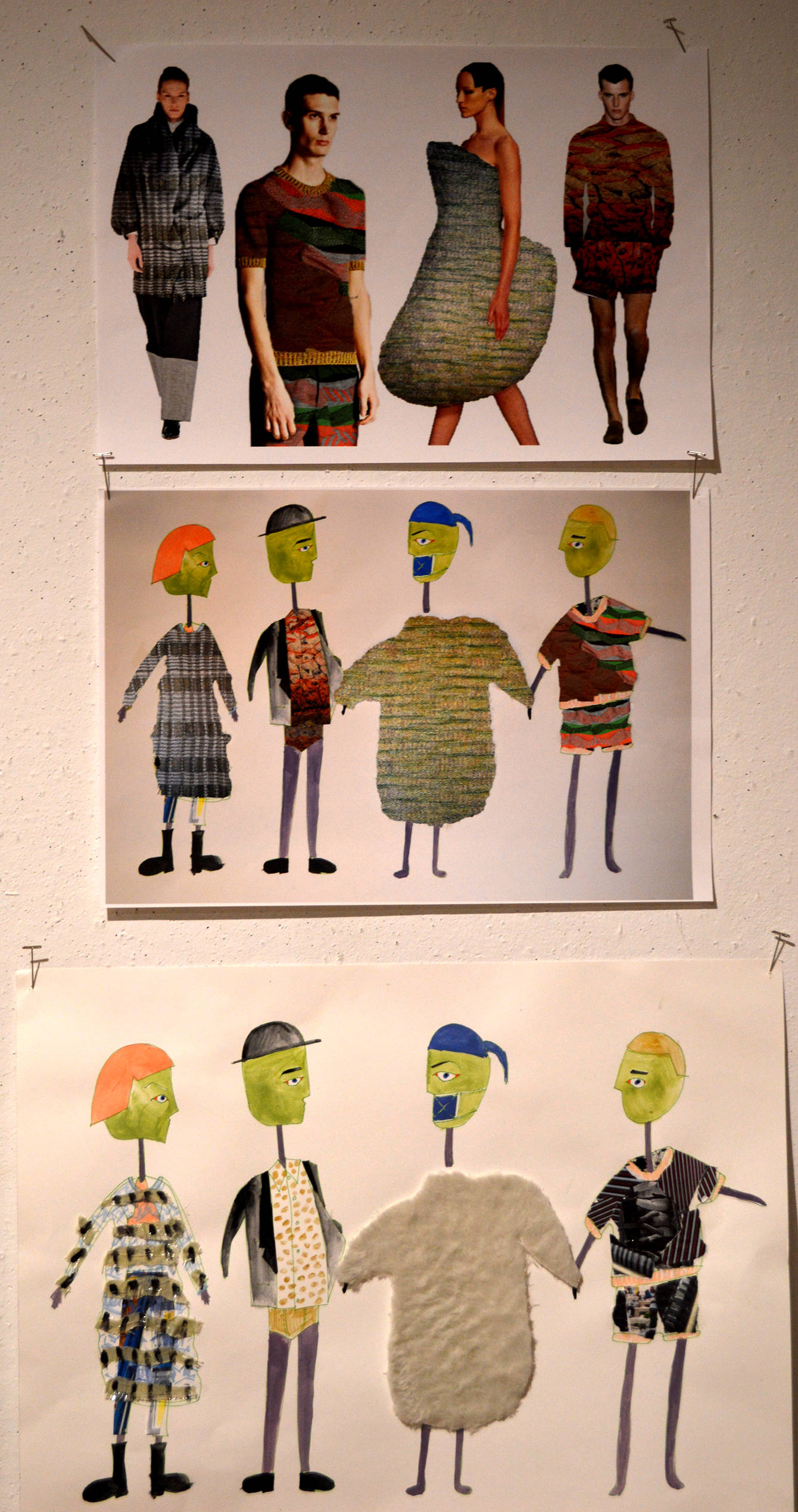 Stoll Knit Samples kangyoubin