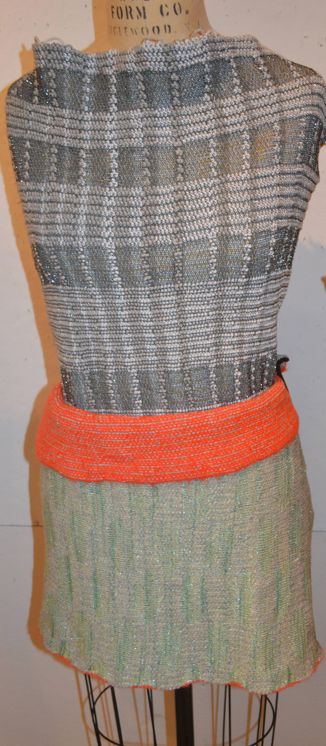 Stoll Knit Samples kangyoubin