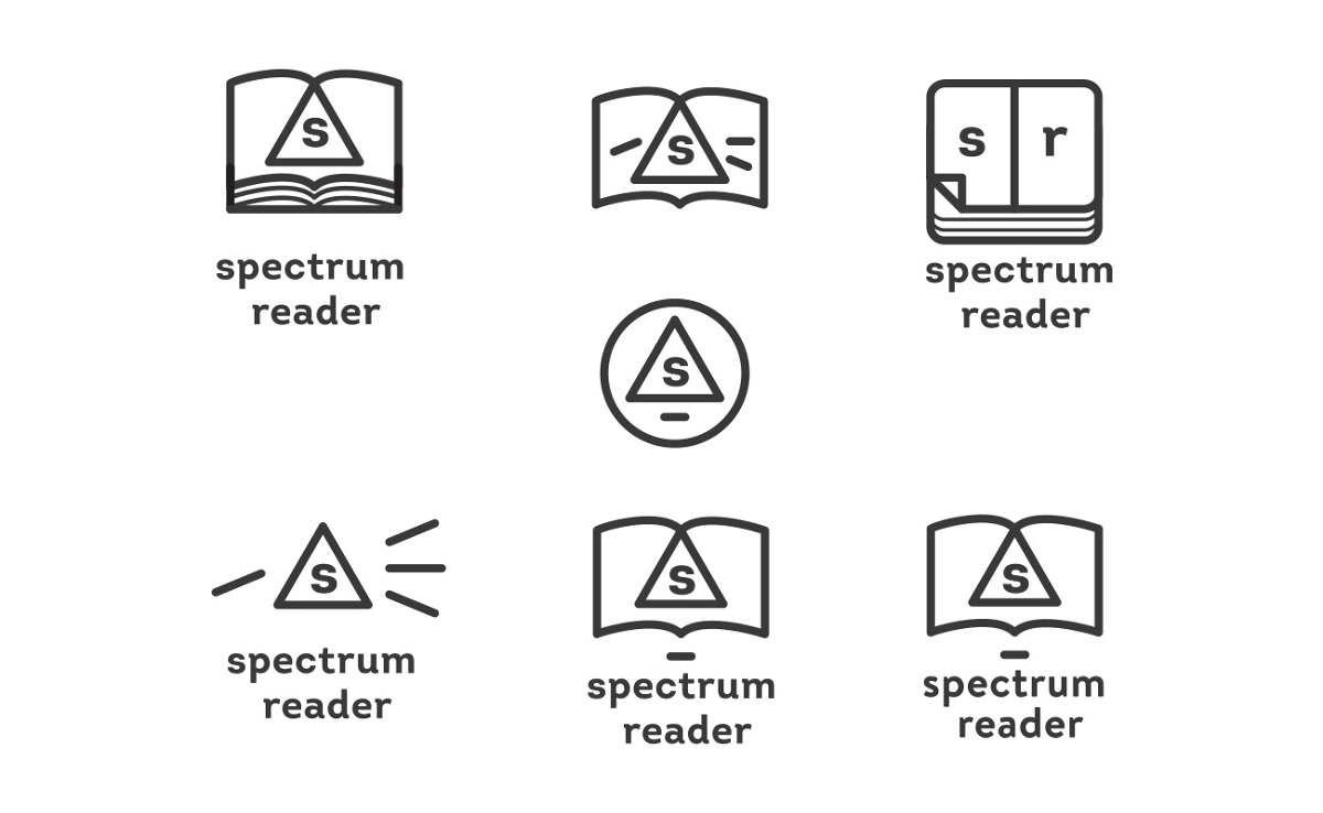 Spectrum Reader - Jim Jansen