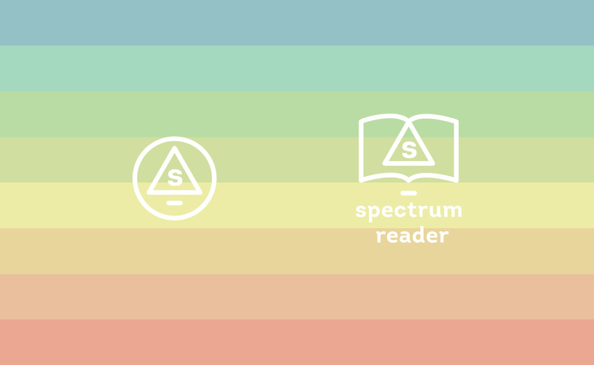 Spectrum Reader - Jim Jansen