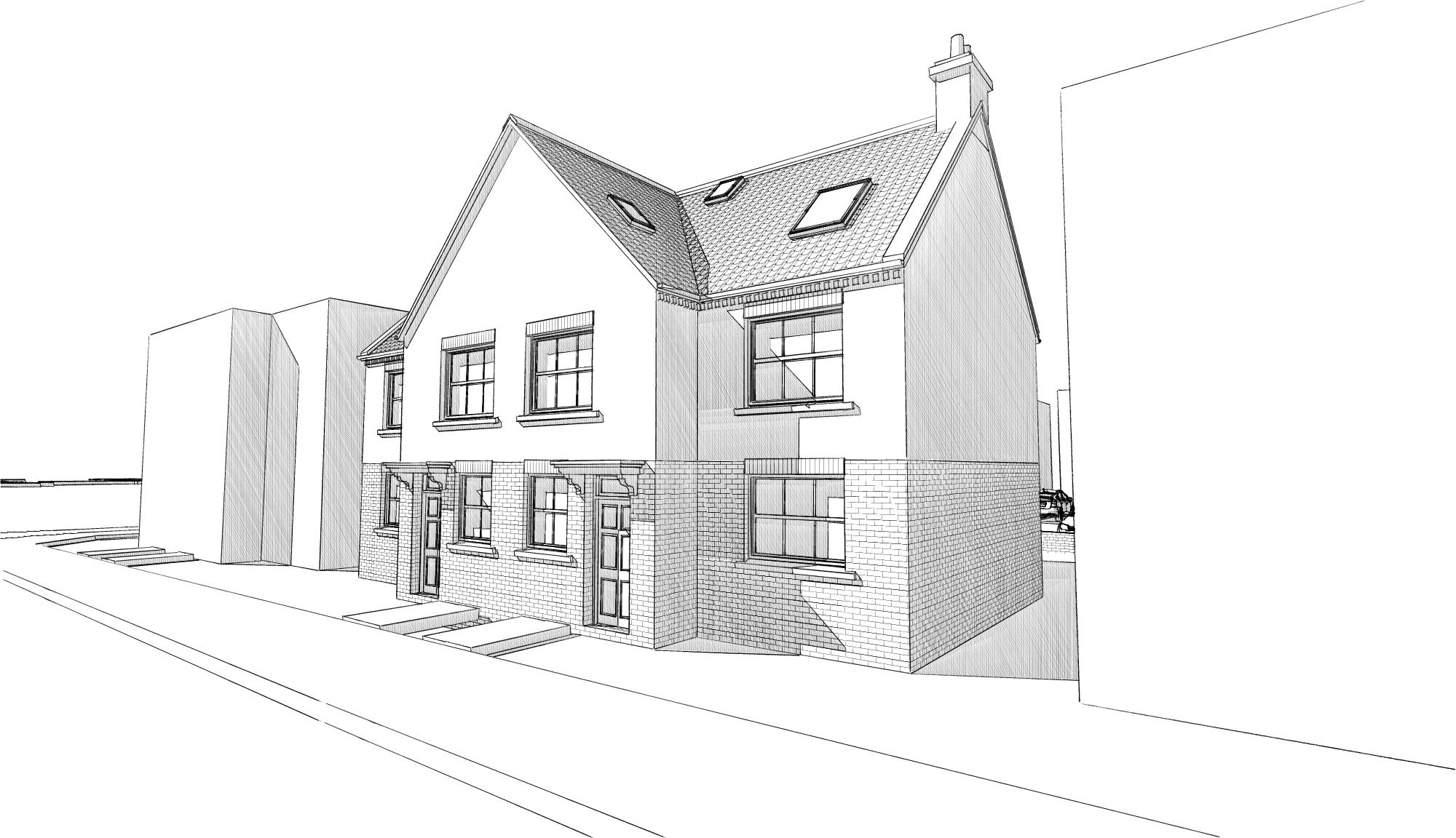 Deighton Road, Wetherby Michael Pretty Architects