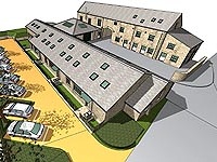 Michael Pretty Architects — architectural project photograph 4 from the business website
