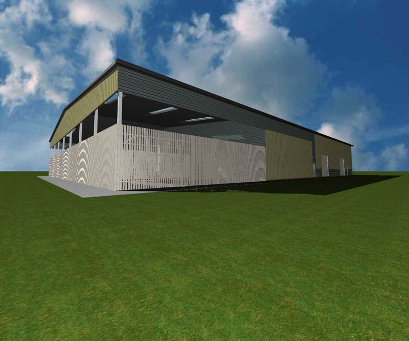 NewQuip Ltd, Leeming Bar Michael Pretty Architects