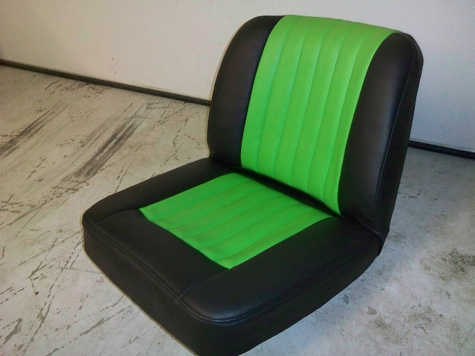 Cycle and Recreational Knish kustomz