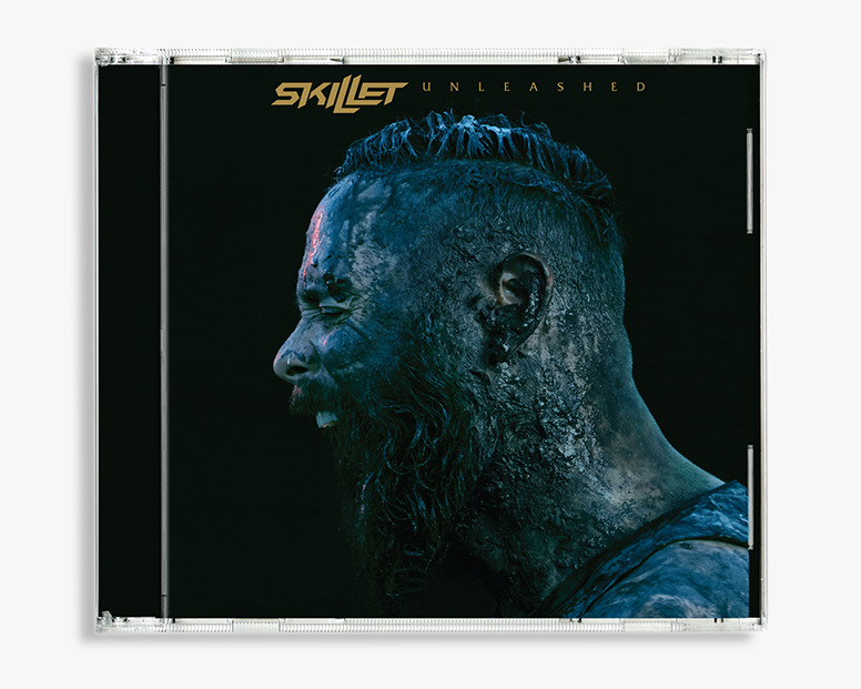 SKILLET / UNLEASHED obriski