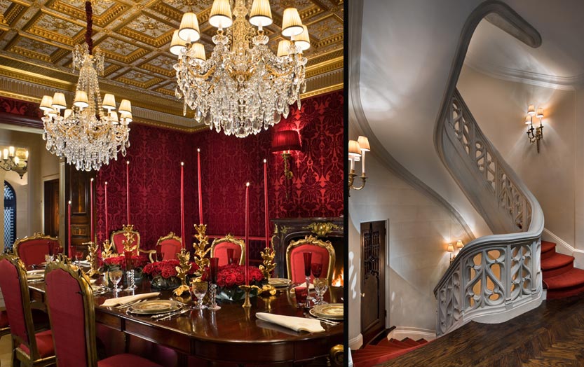 Interiors Alcedines Antique & Art Restoration, Alexandria, VA