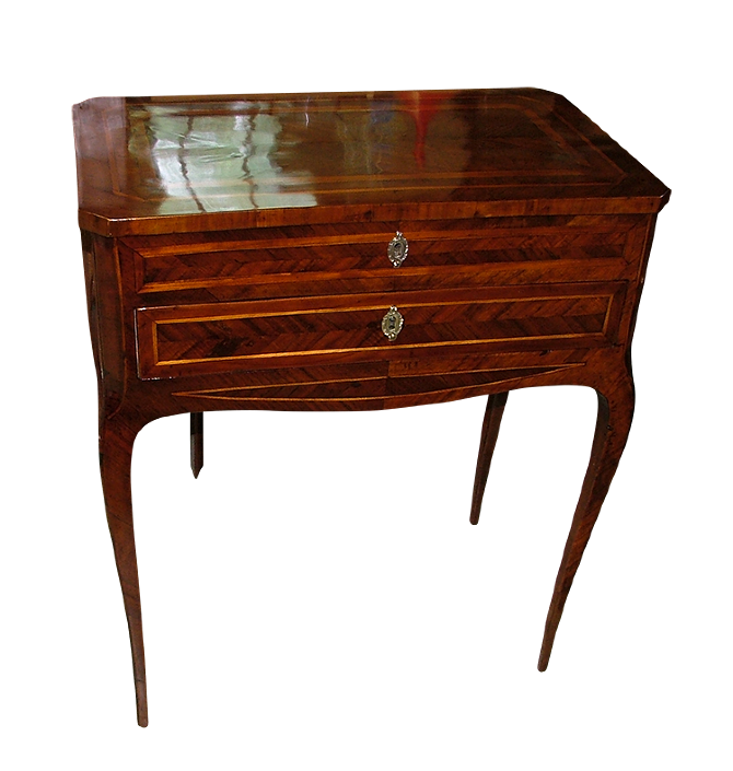 Bedside Table Alcedines Antique & Art Restoration, Alexandria, VA