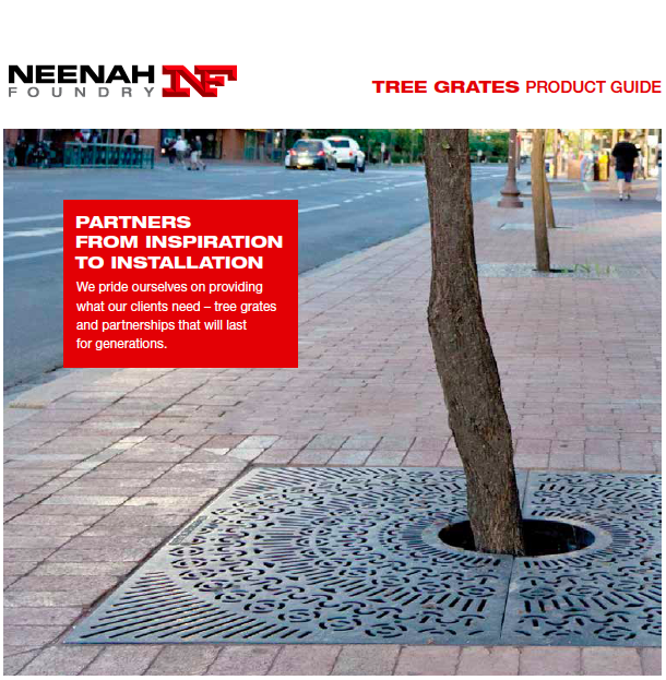 Neenah Foundry Tim Ottolin