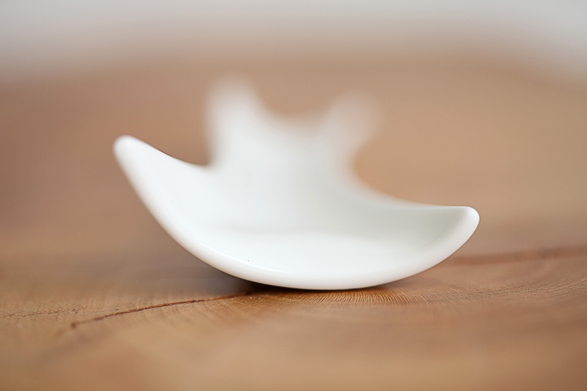 Bone China Plate reikokaneko.co.uk